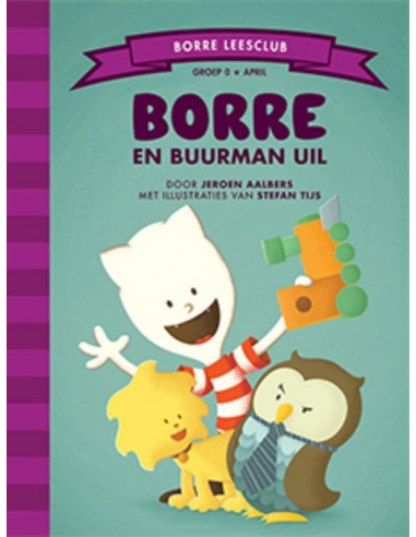 Borre en buurman uil