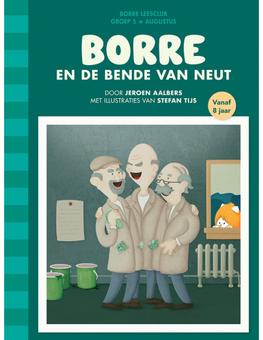 Borre en de bende van Neut