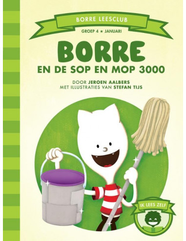 Borre en de Sop en Mop 3000