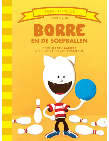 Borre en de Soepballen