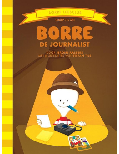 Borre de journalist