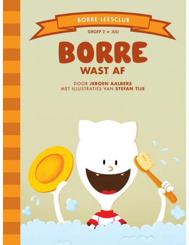 Borre wast af