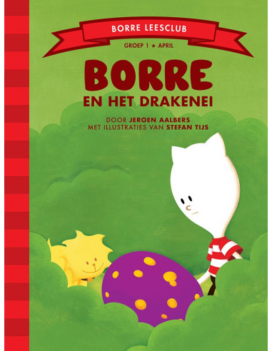 Borre en het drakenei