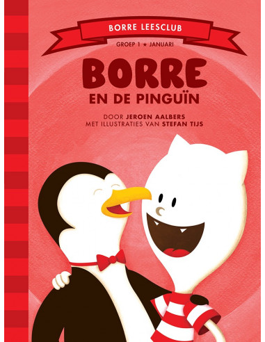 Borre en de pinguin