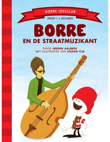 Borre en de straatmuzikant