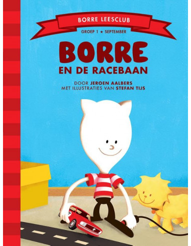 Borre en de racebaan