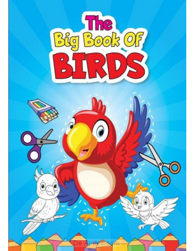 The big book of birds