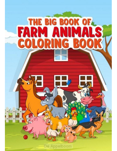 The Big Book of Farm Animals