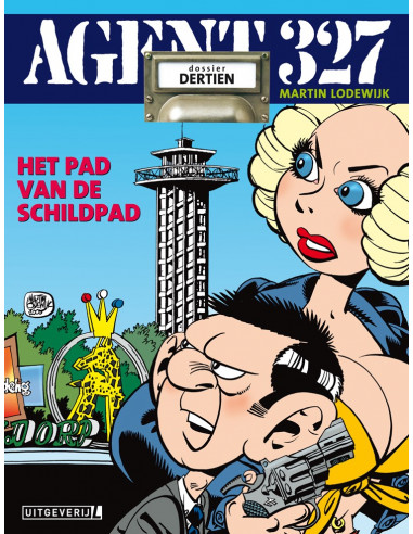 Het pad van de schildpad