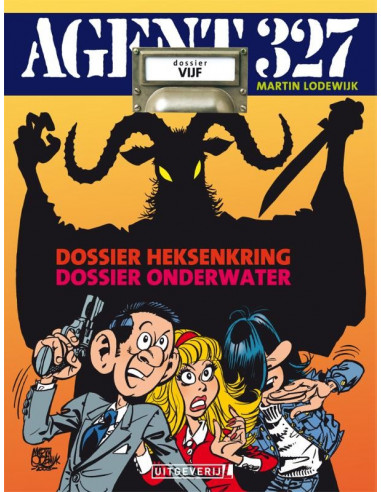 Dossier Heksenkring & Dossier Onderwater