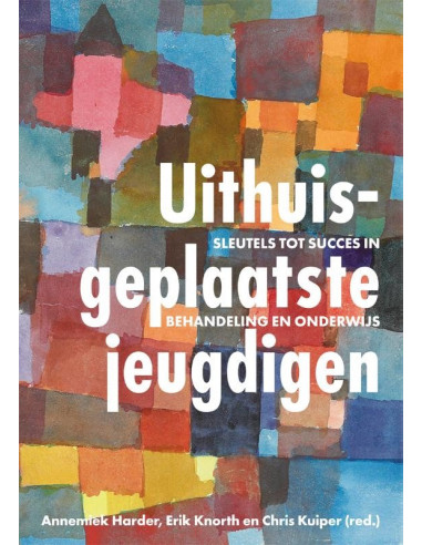 Uithuisgeplaatste jeugdigen