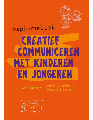 Inspiratieboek creatief communiceren met