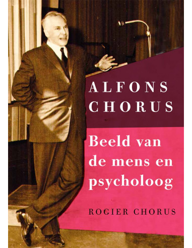 Alfons Chorus: Beeld van de mens en psyc