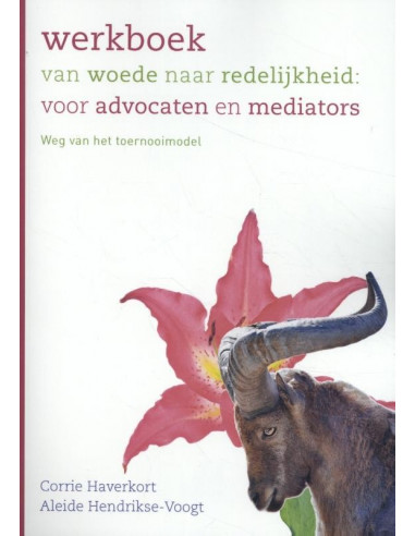 Werkboek van woede naar redelijkheid: vo