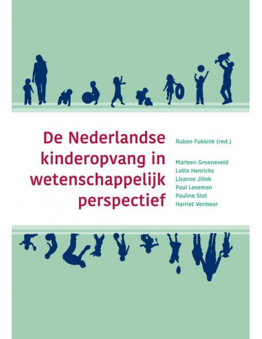 De Nederlandse kinderopvang in wetenscha