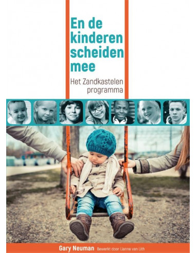 En de kinderen scheiden mee