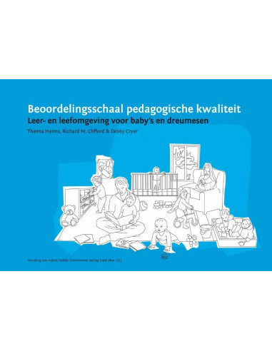 Beoordelingsschaal pedagogische kwalitei