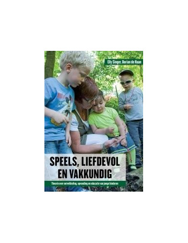 Speels, liefdevol en vakkundig