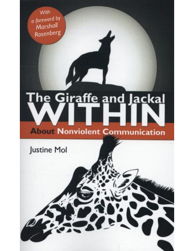 The giraff and jackal within