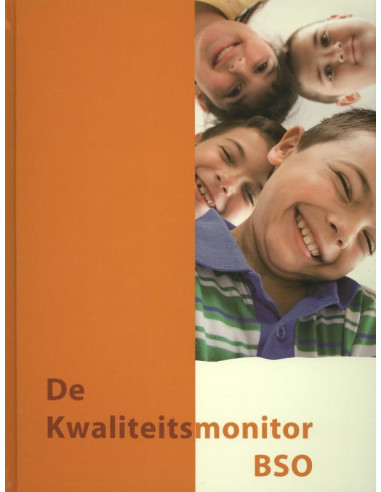 De kwaliteitsmonitor bso