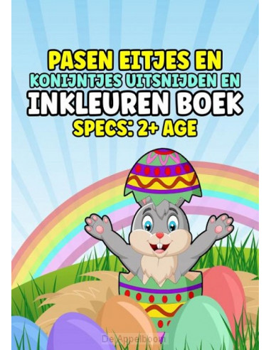 Pasen Eitjes en Konijntjes