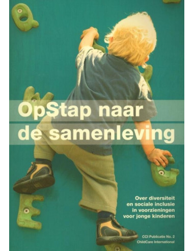 Opstap naar de samenleving