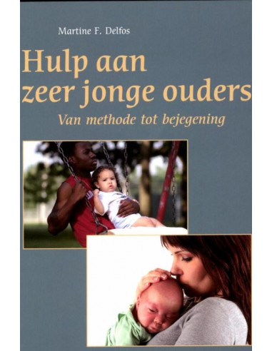 Hulp aan zeer jonge ouders