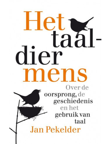 Het taaldier mens