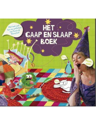 Het Gaap en Slaap Boek