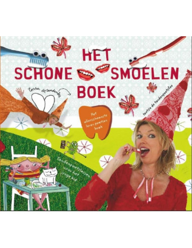 Het Schone smoelen boek