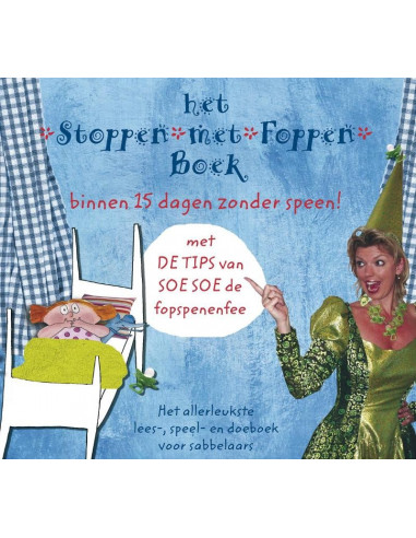 Het Stoppen met Foppen Boek