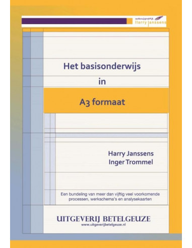 Het basisonderwijs in A3 formaat