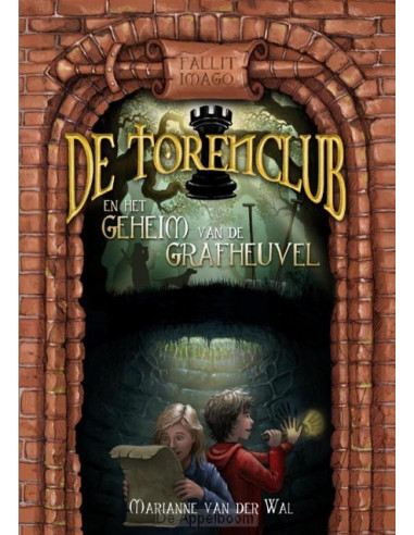 De Torenclub en het geheim van de grafhe