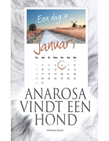 Anarosa vindt een hond