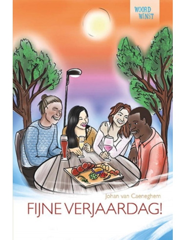 Fijne verjaardag!