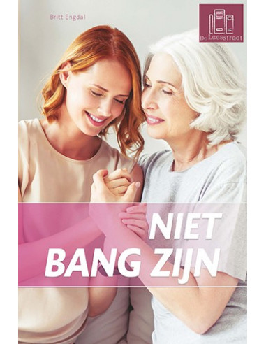 Niet bang zijn