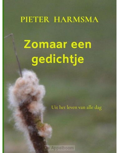 Zomaar een gedichtje