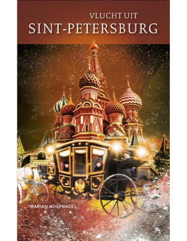 Vlucht uit Sint-Petersburg