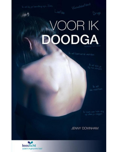 Voor ik doodga