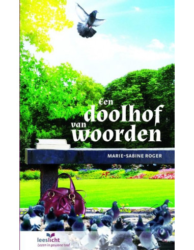 Een doolhof van woorden