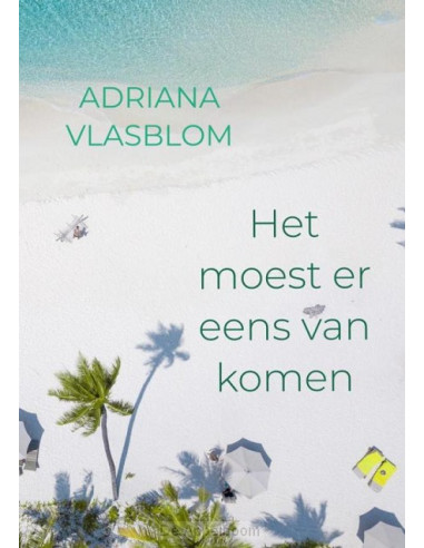 Het moest er eens van komen