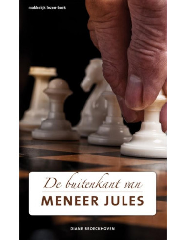 De buitenkant van meneer Jules