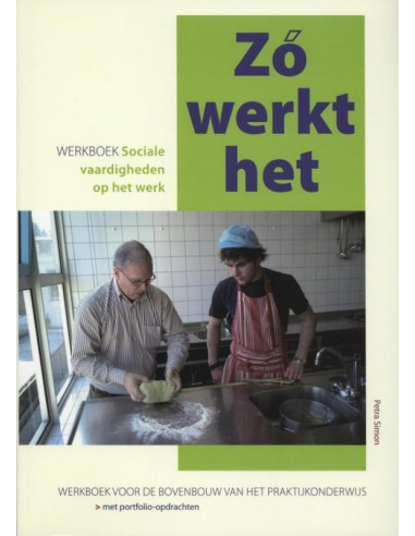 Zó werkt het