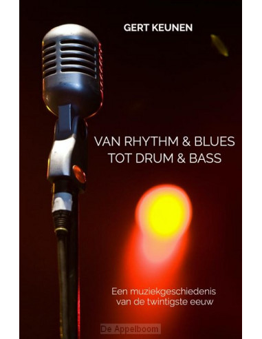 VAN RHYTHM & BLUES TOT DRUM & BASS