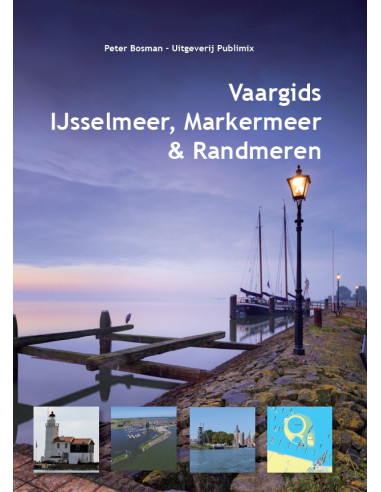 Vaargids IJsselmeer, Markermeer en de Ra