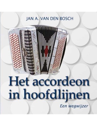 Het accordeon in hoofdlijnen