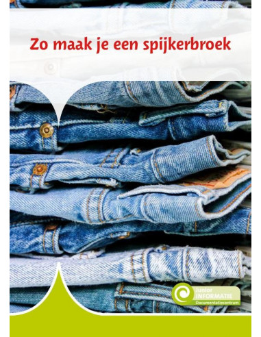 Zo maak je een spijkerbroek