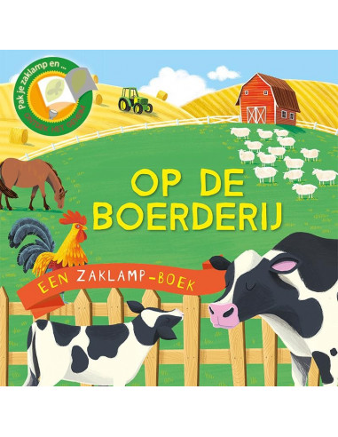 Op de boerderij