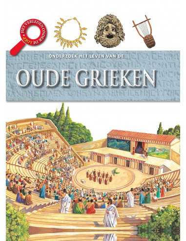 Het leven van de Oude Grieken