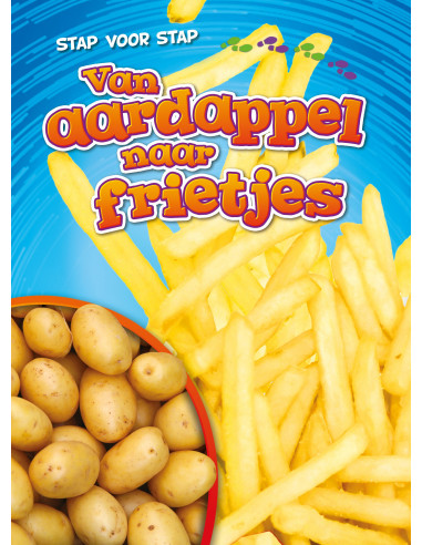 Van aardappel naar frietjes